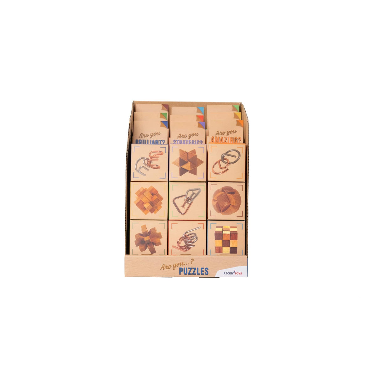 Klika - Are you series display 27 stuks