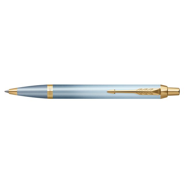 Parker - Stylo bille IM Rituals vert GT moyen