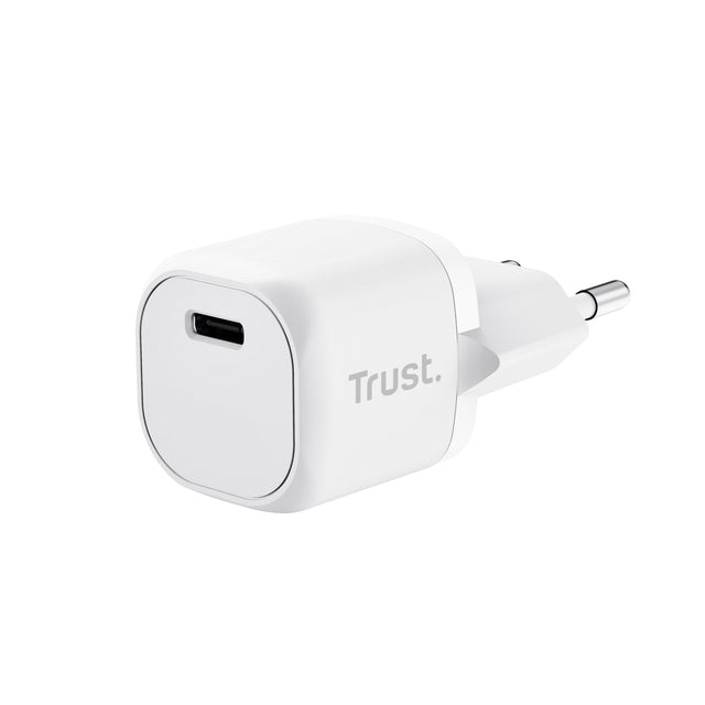Trust - Ladegerät Maxo 20W USB-C weiß