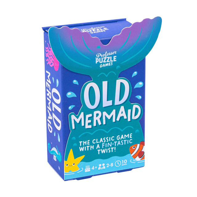 Asmodee - Spel old mermaid