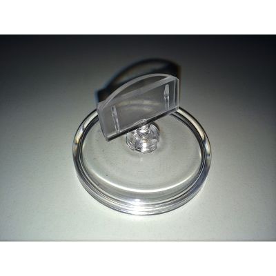 Klika - Porte-cartes Pop-clip S avec base