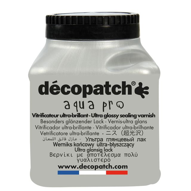 Décopatch - Vernis ultra glanzend 180ml