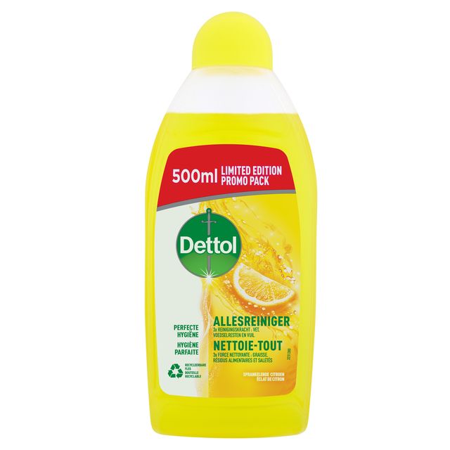 Dettol - Allesreiniger citrus 500ml