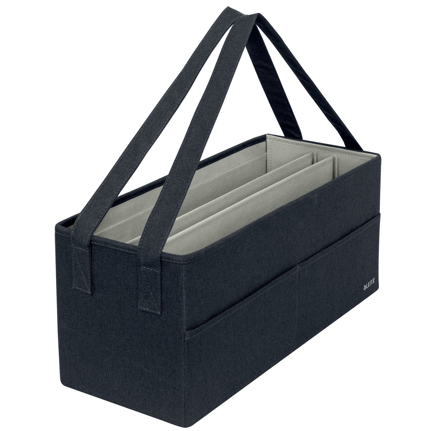 Leitz - 64440089 opslagdoos Stof/Weefsel