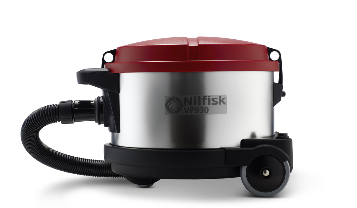 Nilfisk - Stofzuiger vp930 c 760w hepa 10l