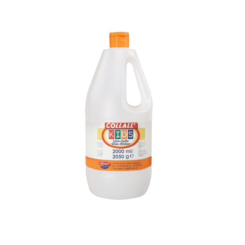 Collall - Colle pour enfants lavable 2 litres