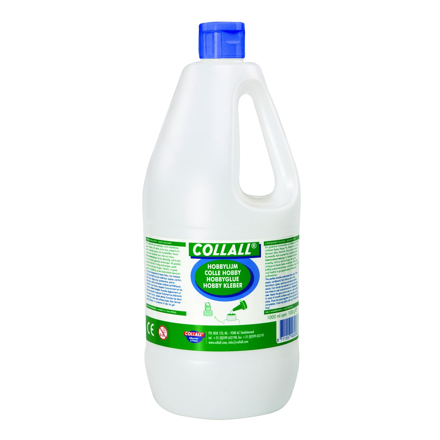 Collall - Hobbykleber 2 Liter
