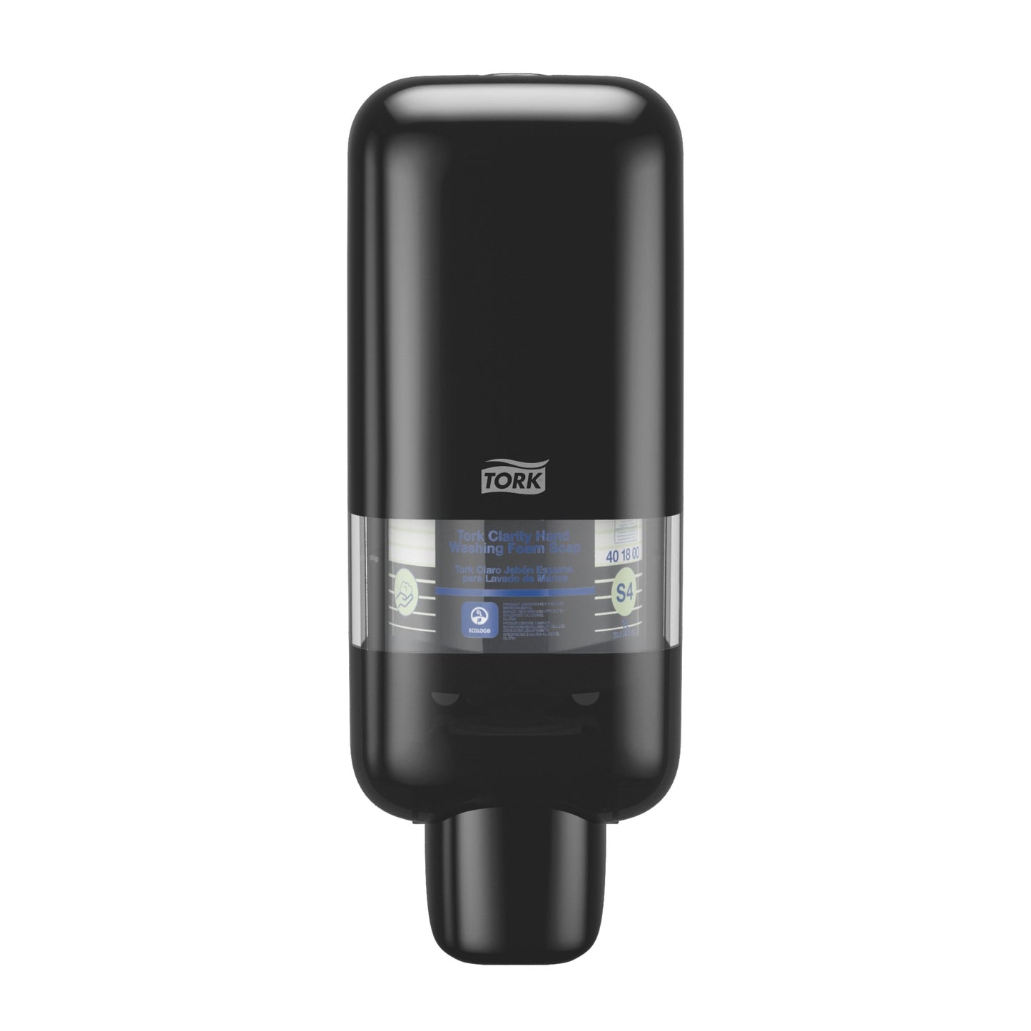 Tork - Zeepdispenser s4 elevation 1000ml zwart