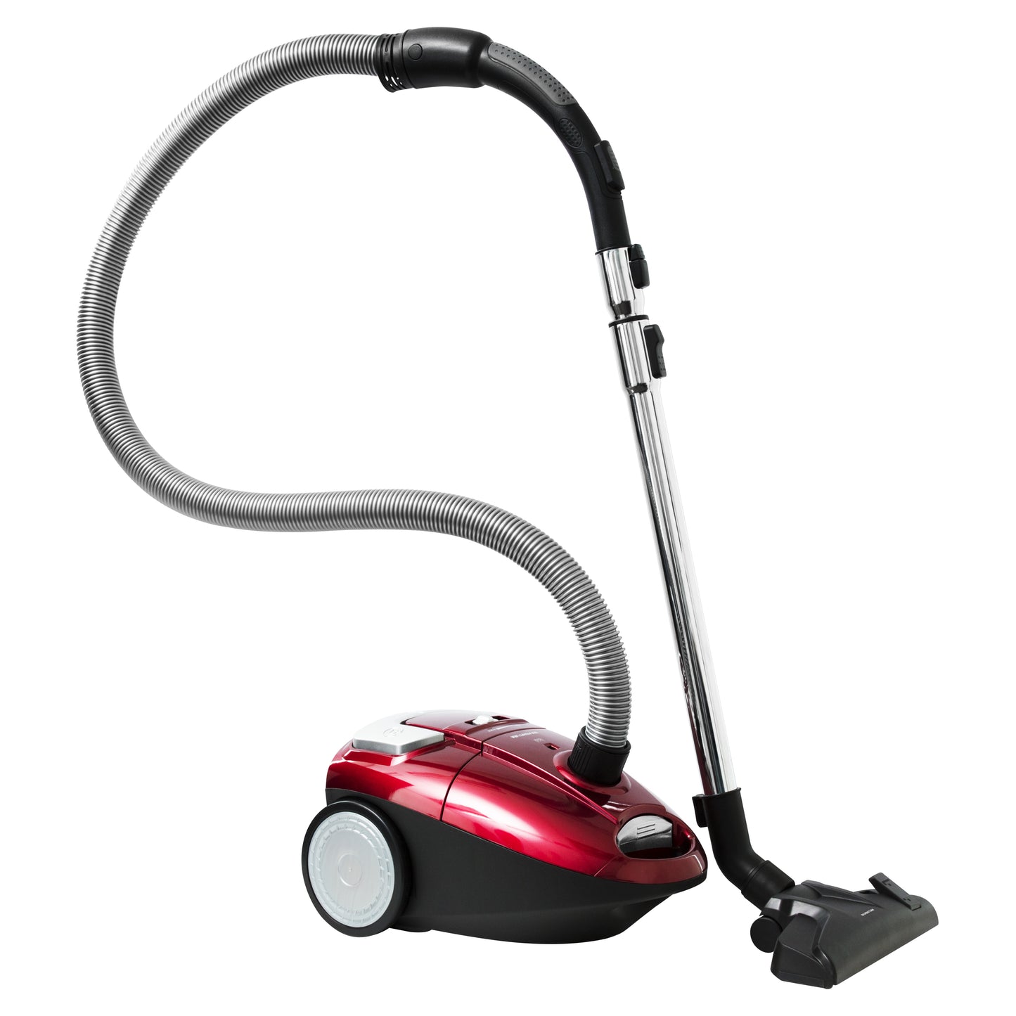 Inventum - Aspirateur ST154RZA 700W 1,5L rouge/noir