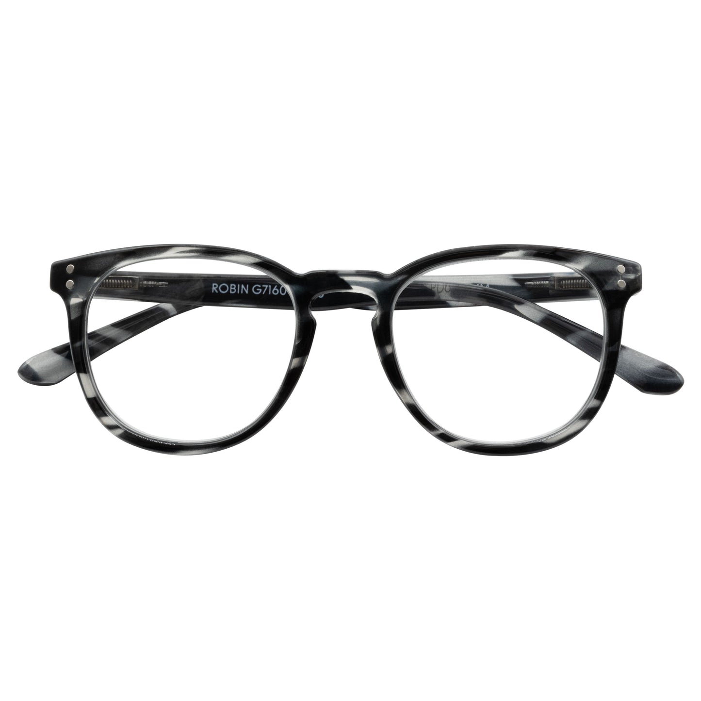 I Need You - Lunettes de lecture robin +1.00 dtp noir
