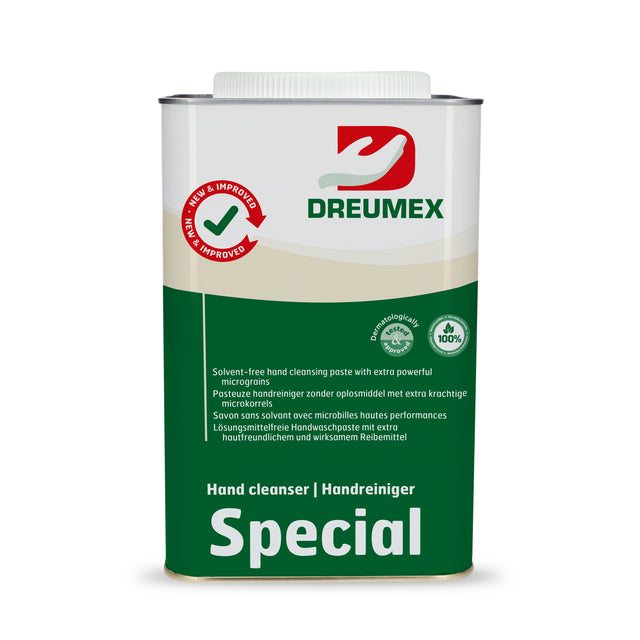 Dreumex - Handreiniger special blik 4.2kg | 4 stuks