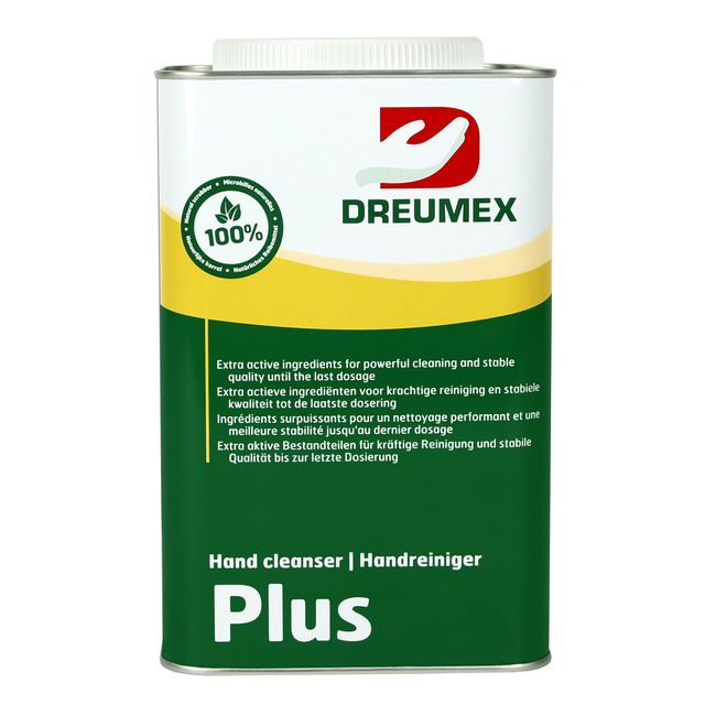 Dreumex - Handreiniger Plus Dose 4,5L