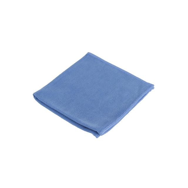 Cleaninq - Mikrofasertuch Profi 40x40cm blau 10 Stück