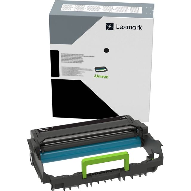 Lexmark - Drum 55b0za0 zwart