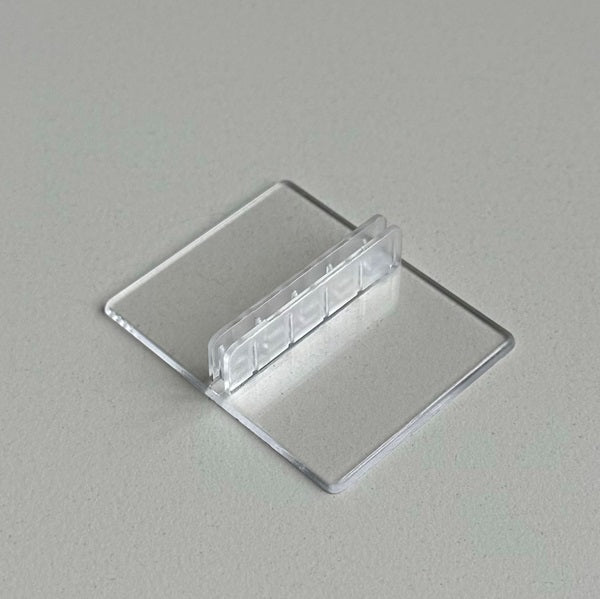 Klika - Support taille 40x50 mm vertical 100pcs 5 pièces