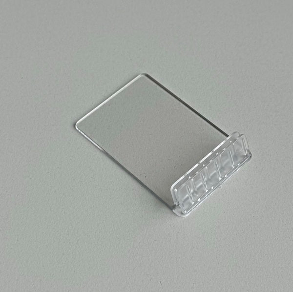 Klika - Taille du support 38x60 mm diagonale 100 pcs 5 pièces