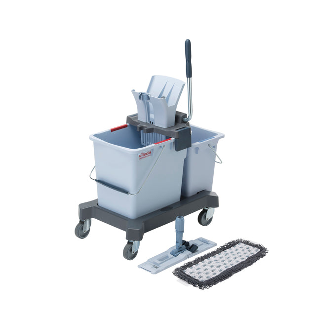 Vileda - Mopp-Set Ultraspeed Pro terkit Double