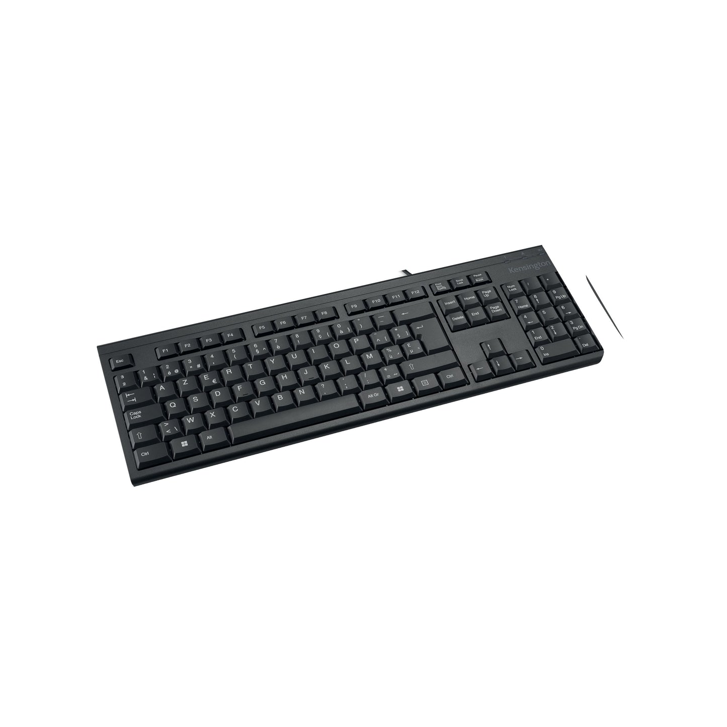 Kensington - Toetsenbord EQ KB100 standaard azerty | 5 stuks