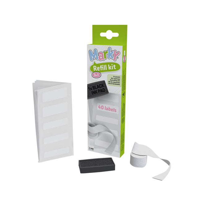 Colop - Kit de recharge Marky 3 en 1
