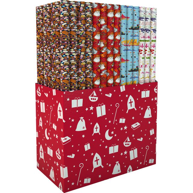 IG design - GW Paper Sint 250x46,5cm SW 33x465x33mm