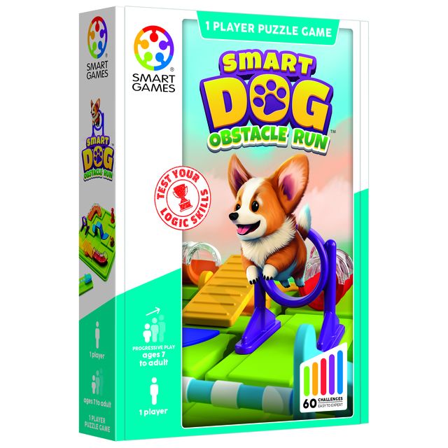 Bruna-Büro - Spiel Smart Dog
