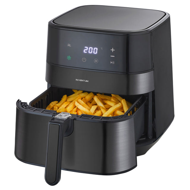 Inventum - Airfryer 5 Liter schwarz
