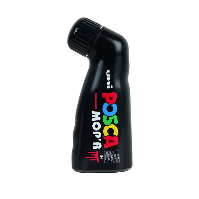 Posca - Paintmarker Uni PCM22 Mop'r zwart