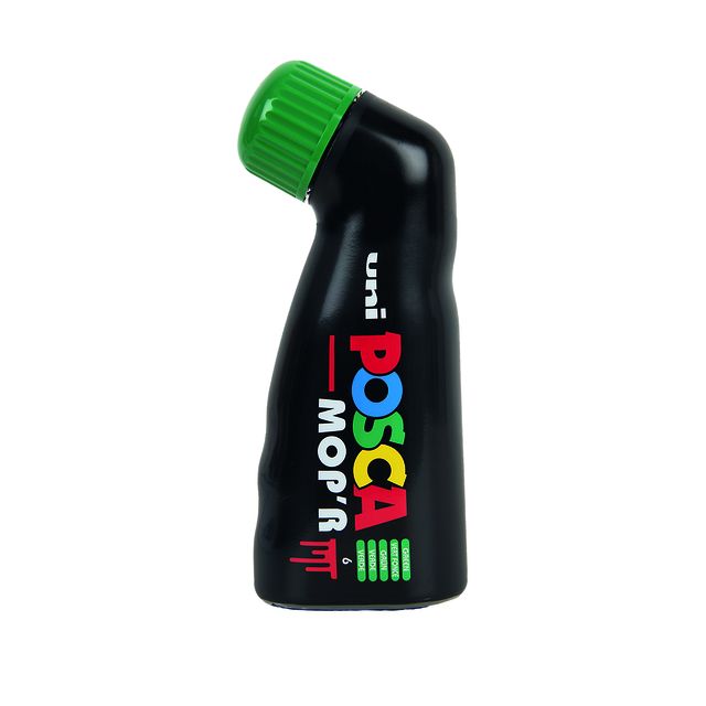 Posca - Paintmarker Uni PCM22 Mop'r donkergroen