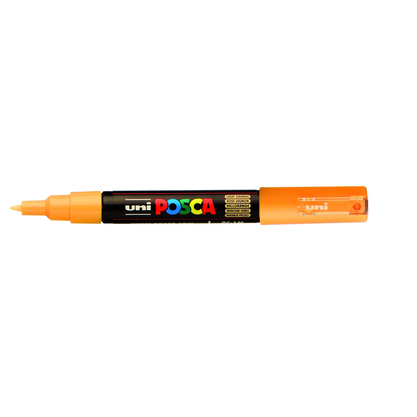 Posca - Paintmarker Uni PC1MC extra feines Lachsrosa