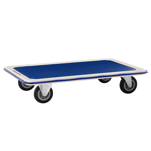 Brasq - Chariot de transport sans poignée de poussée 300kg