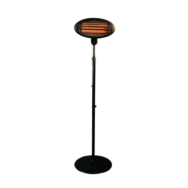 BRASQ - Chauffe-terrasse PHS100 électrique sur pied
