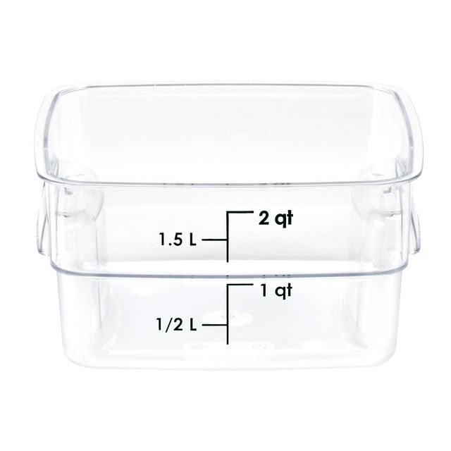 Cambro - Vershouddoos freshpro 1900 ml