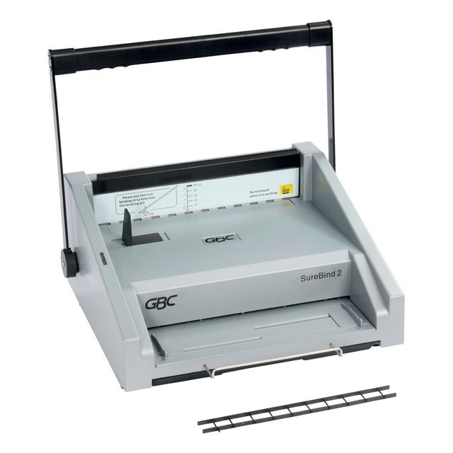 GBC – Surebind System 2 Bindemaschine