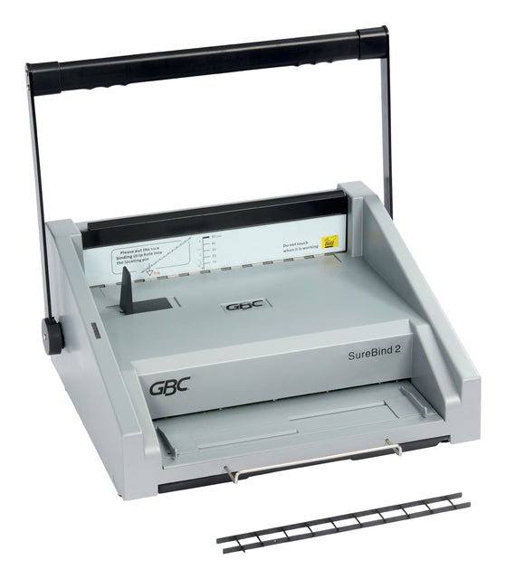GBC - Relieuse Surebind System 2