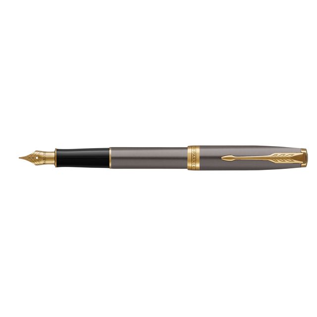 Parker - Vulpen sonnet g collection gt f grijs