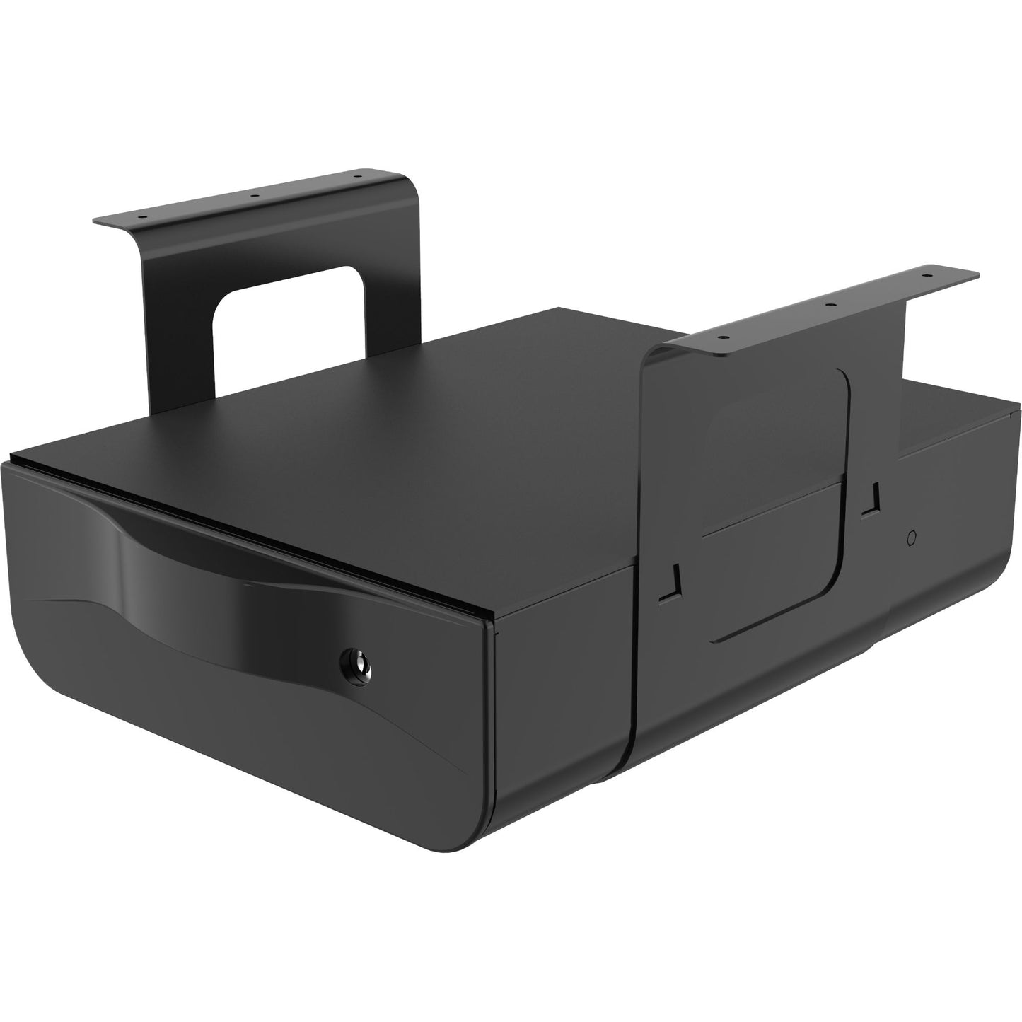 Euroseats - Persoonlijke lade 369x292x189mm zwart