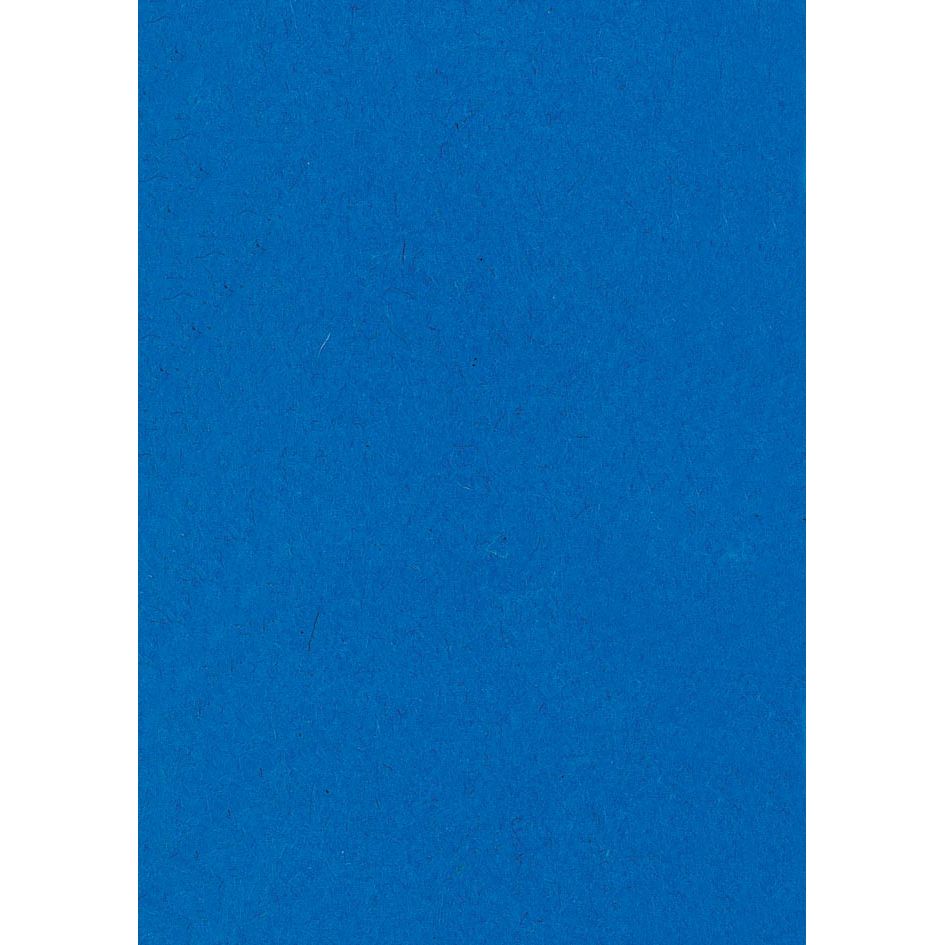 Klika - Papier à dessin coloré, 120 g, ft 21 x 29,7, A4, bleu ciel, paquet de 500 feuilles