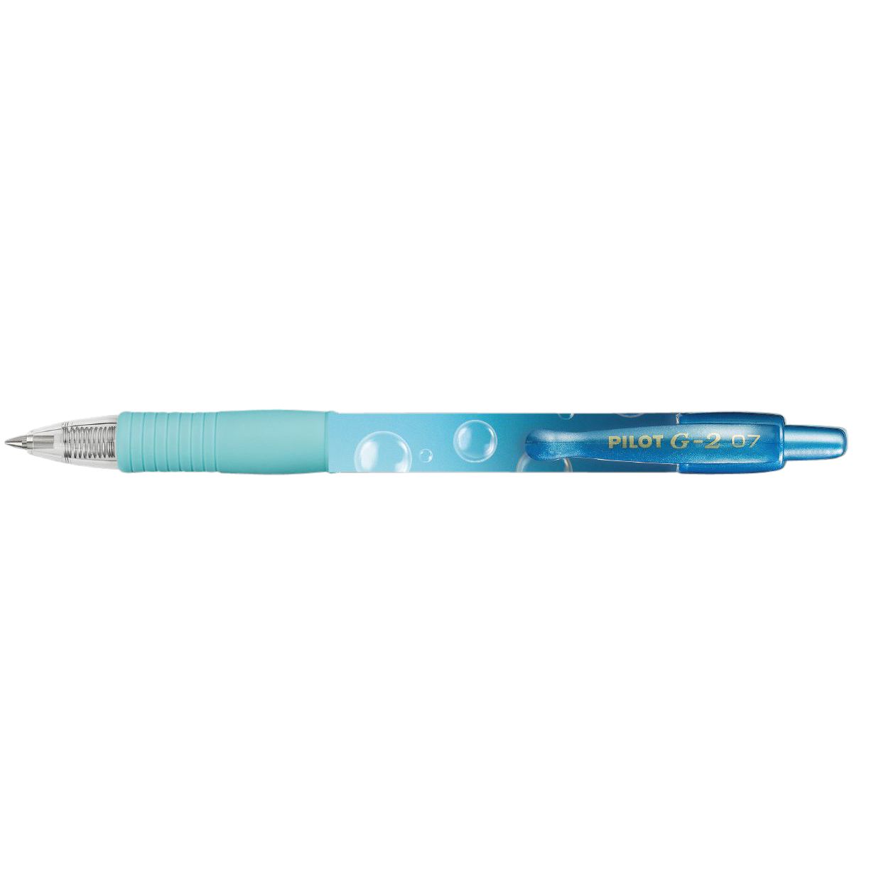 Pilot - Gelwriter g-2 bubble blue m bluescr | 12 Stück