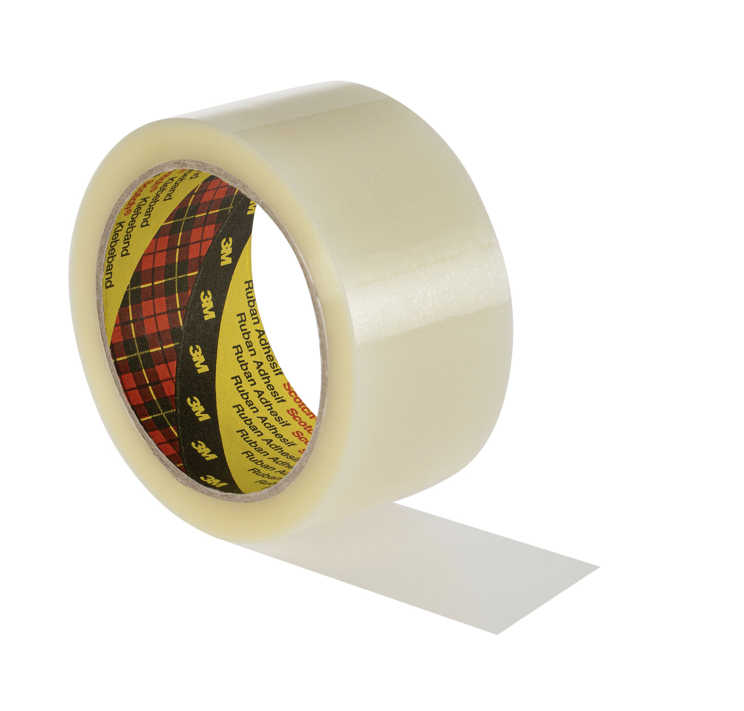 Scotch - Emballage 371 48mmx66m pp transparent | 36 pièces