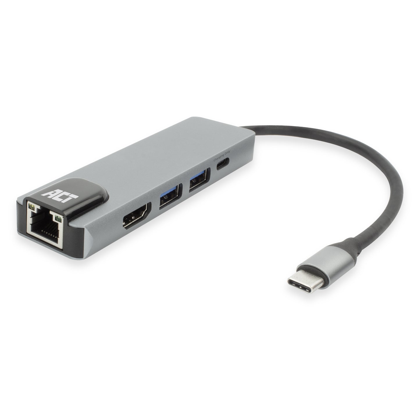 ACT - Station d'accueil USB-C 4K pour 1 moniteur HDMI
