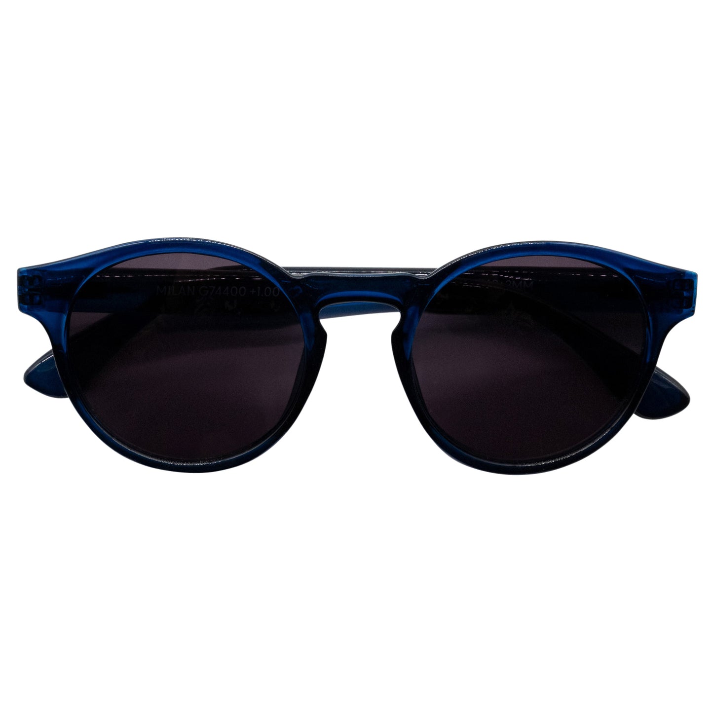 I Need You - Zonnebril +1.50dpt milan blauw