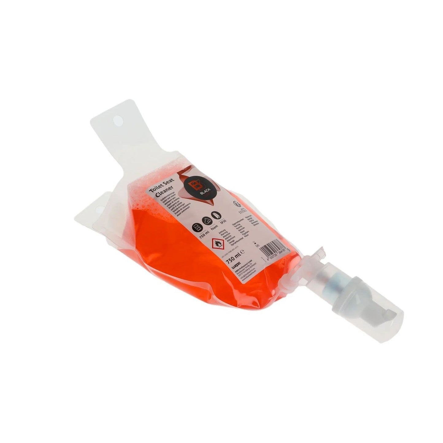 BlackSatino - Toiletbrilreiniger sc10 750ml 333362