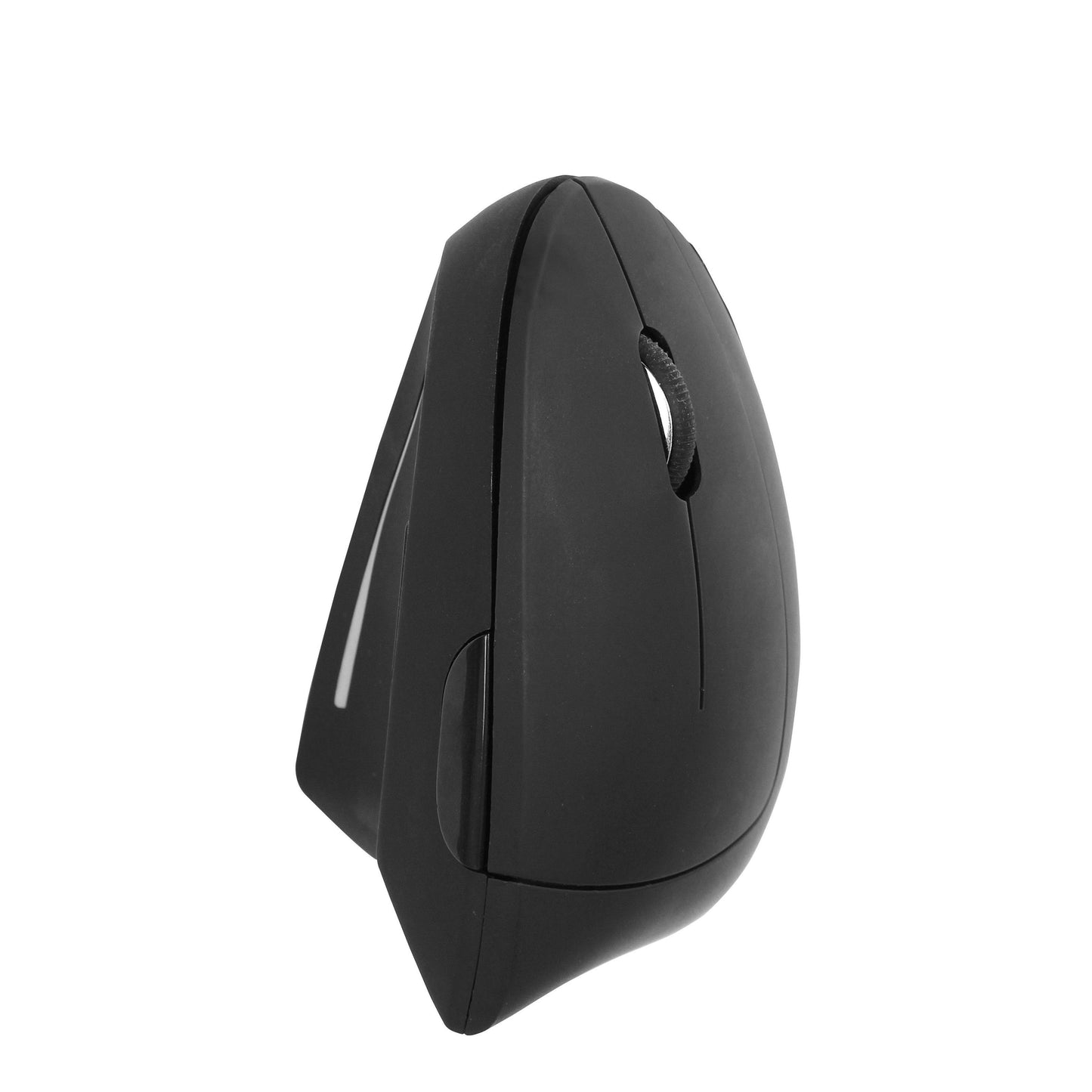 Quantore - Souris ergonomique sans fil USB-A noir | 48 pièces