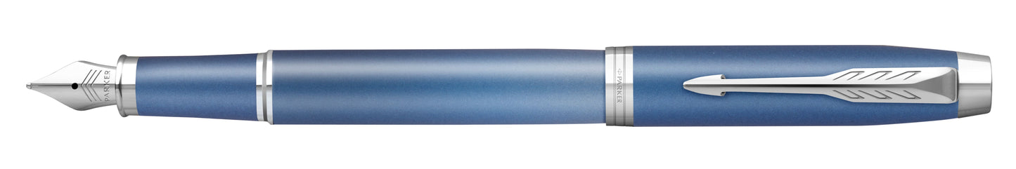 Parker - Stylo plume im rituels ct f bleu