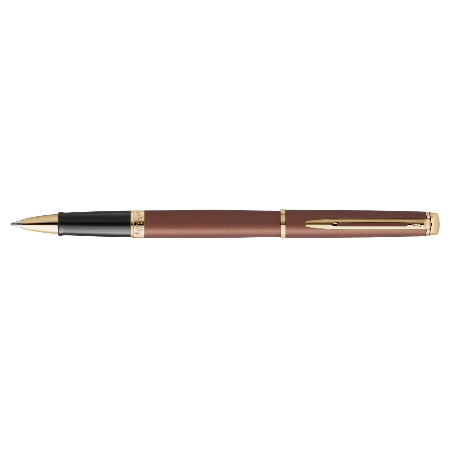 Waterman - Rollerpen Hémisphère Fashion Colors metallic copper GT fijn