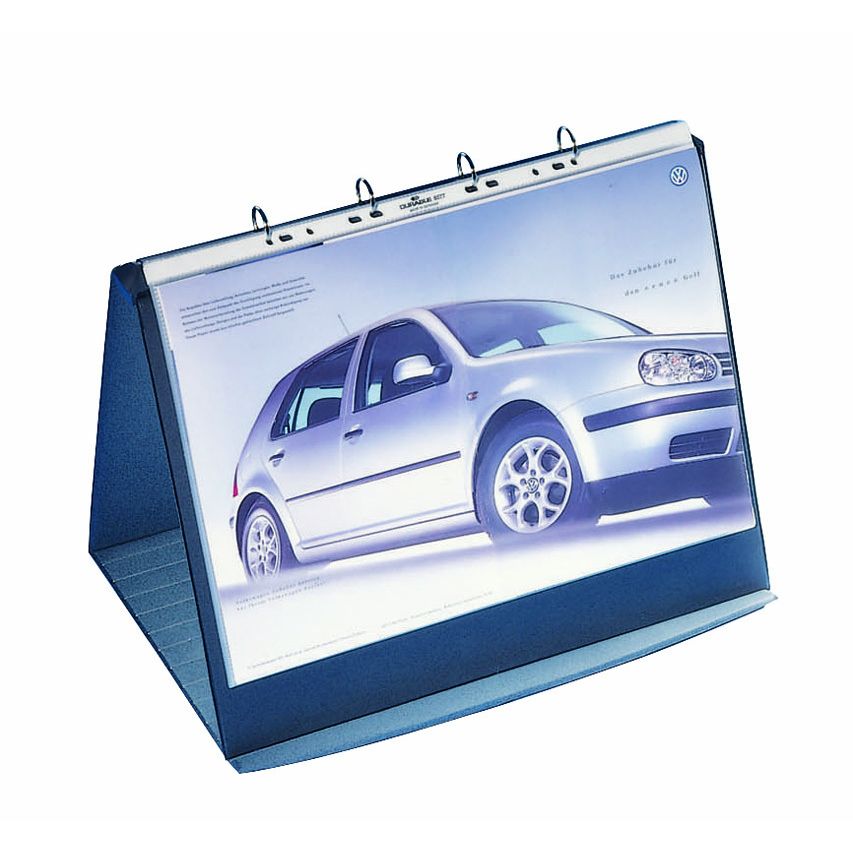 Durable - Tafelflipover dura a3 liggend