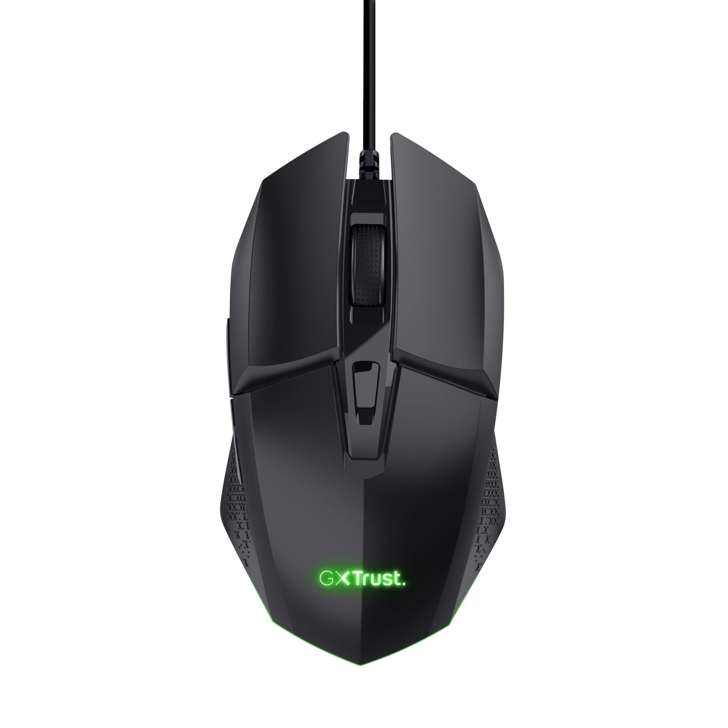 Trust - Gaming-Maus GXT109 Felox kabelgebunden schwarz