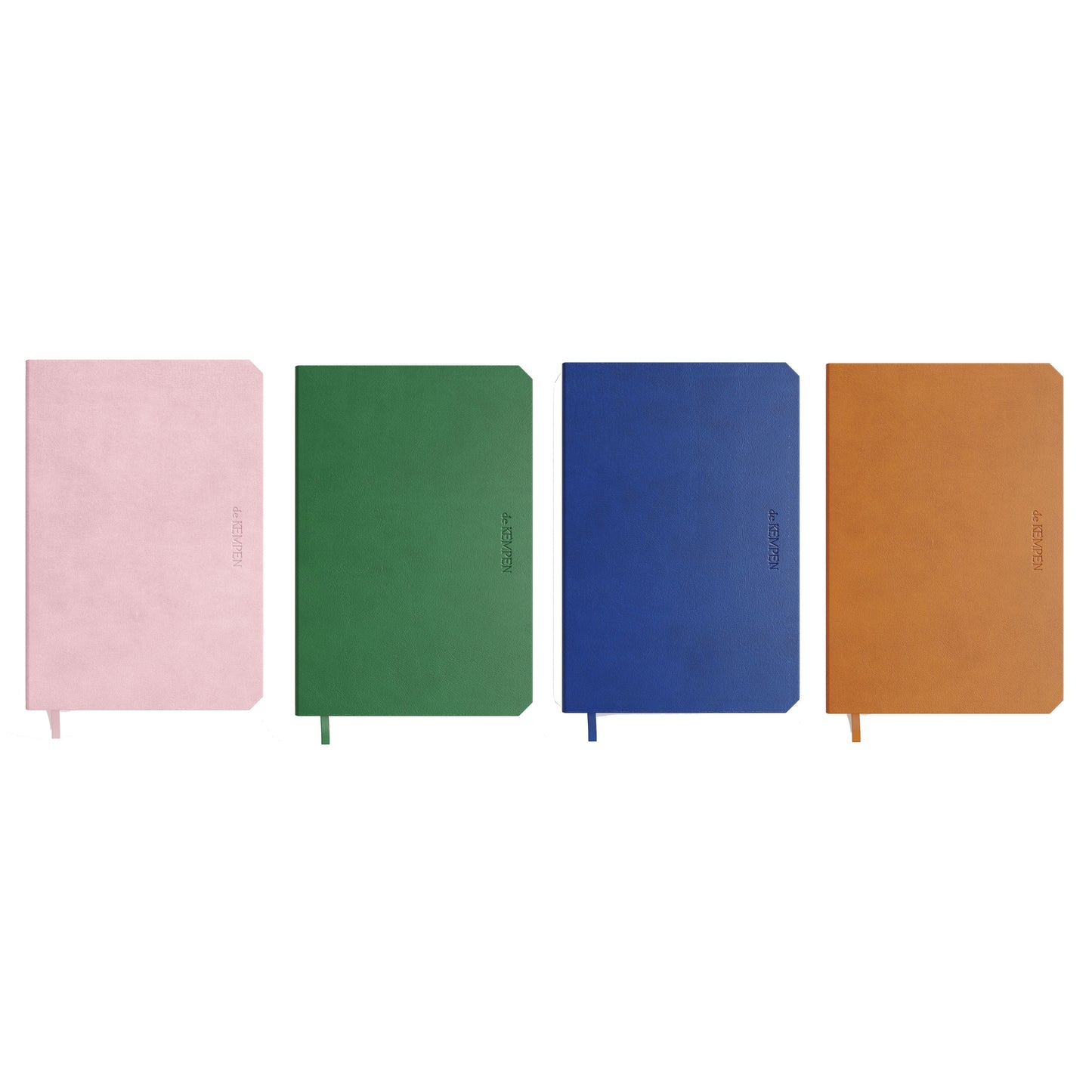 De KEMPEN - Agenda 2026 Wochenplaner Tasche 7d/2p