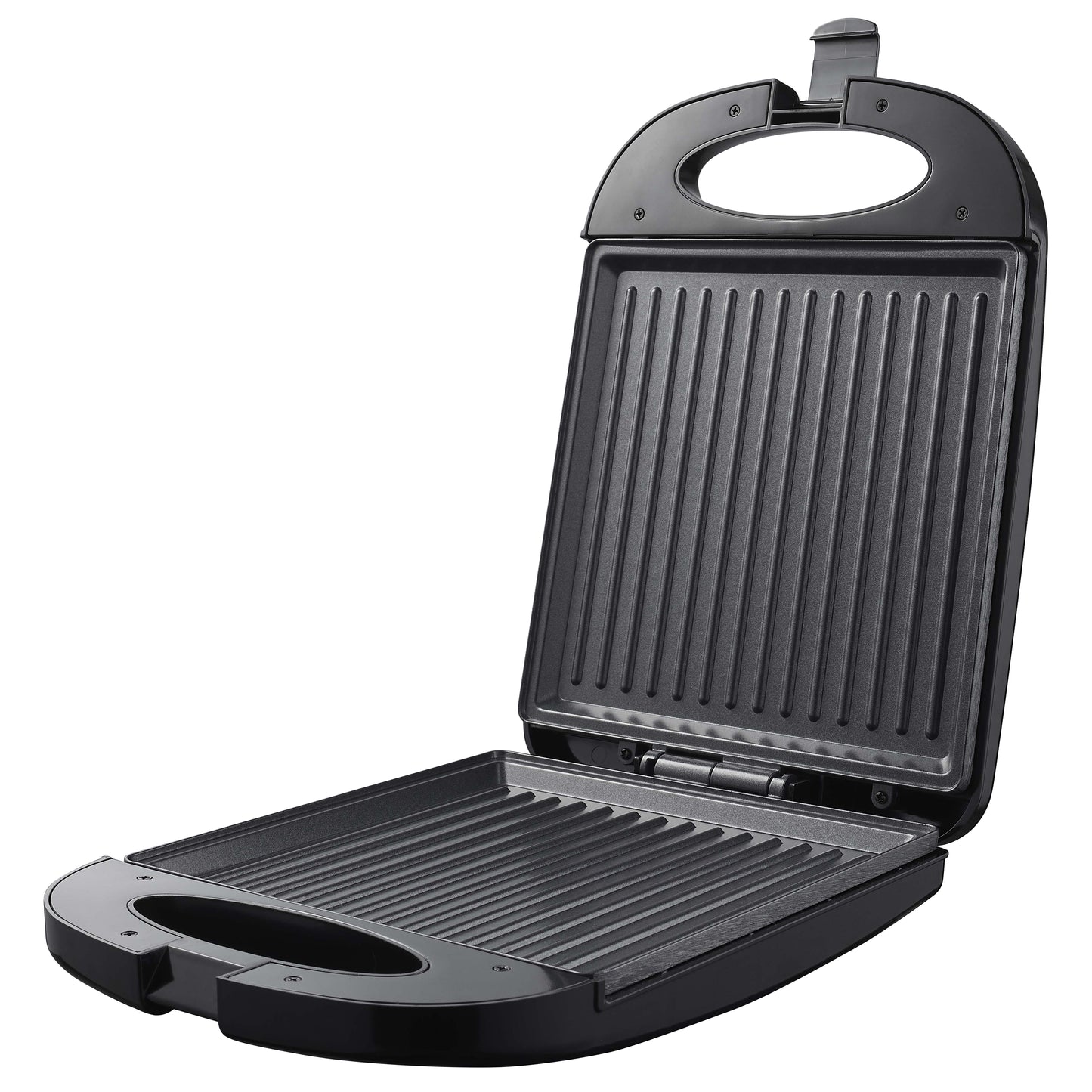 Tomado - Tosti apparaat XXL 1200 Watt zwart