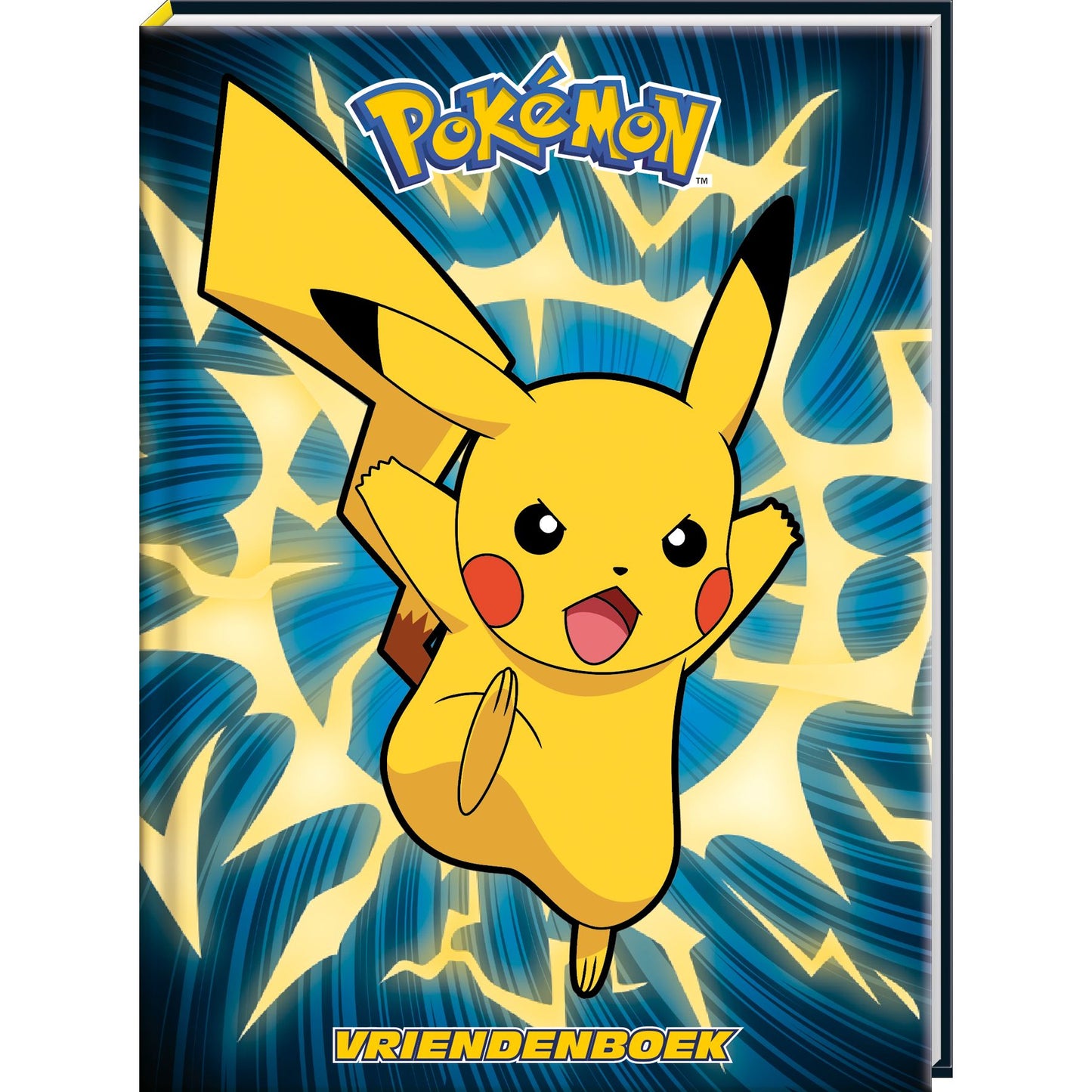 Interstat - Livre Ami Pokémon